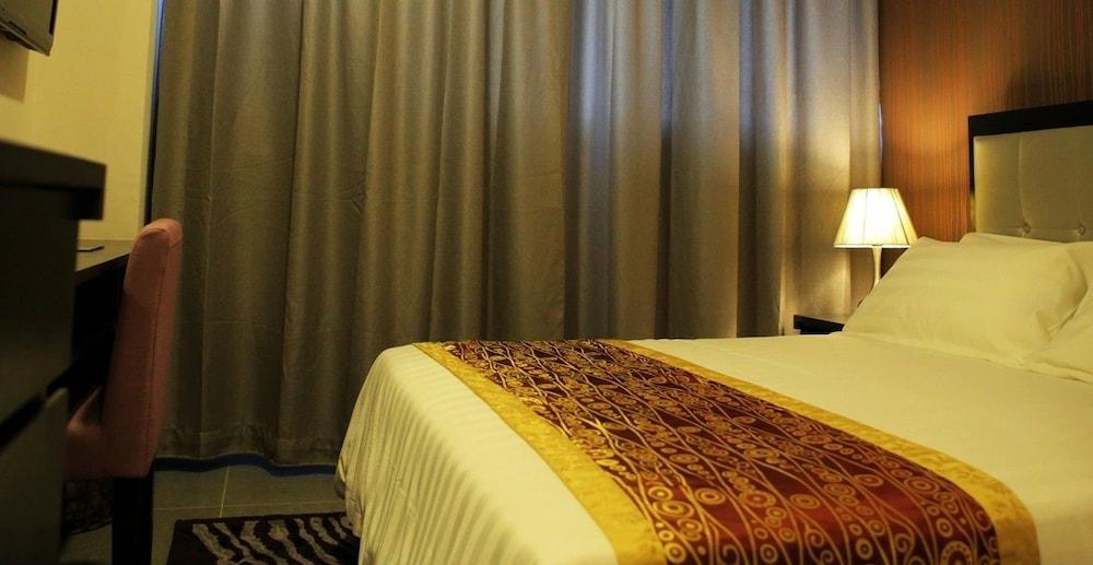 The Grand Campbell Hotel Κουάλα Λουμπούρ Εξωτερικό φωτογραφία