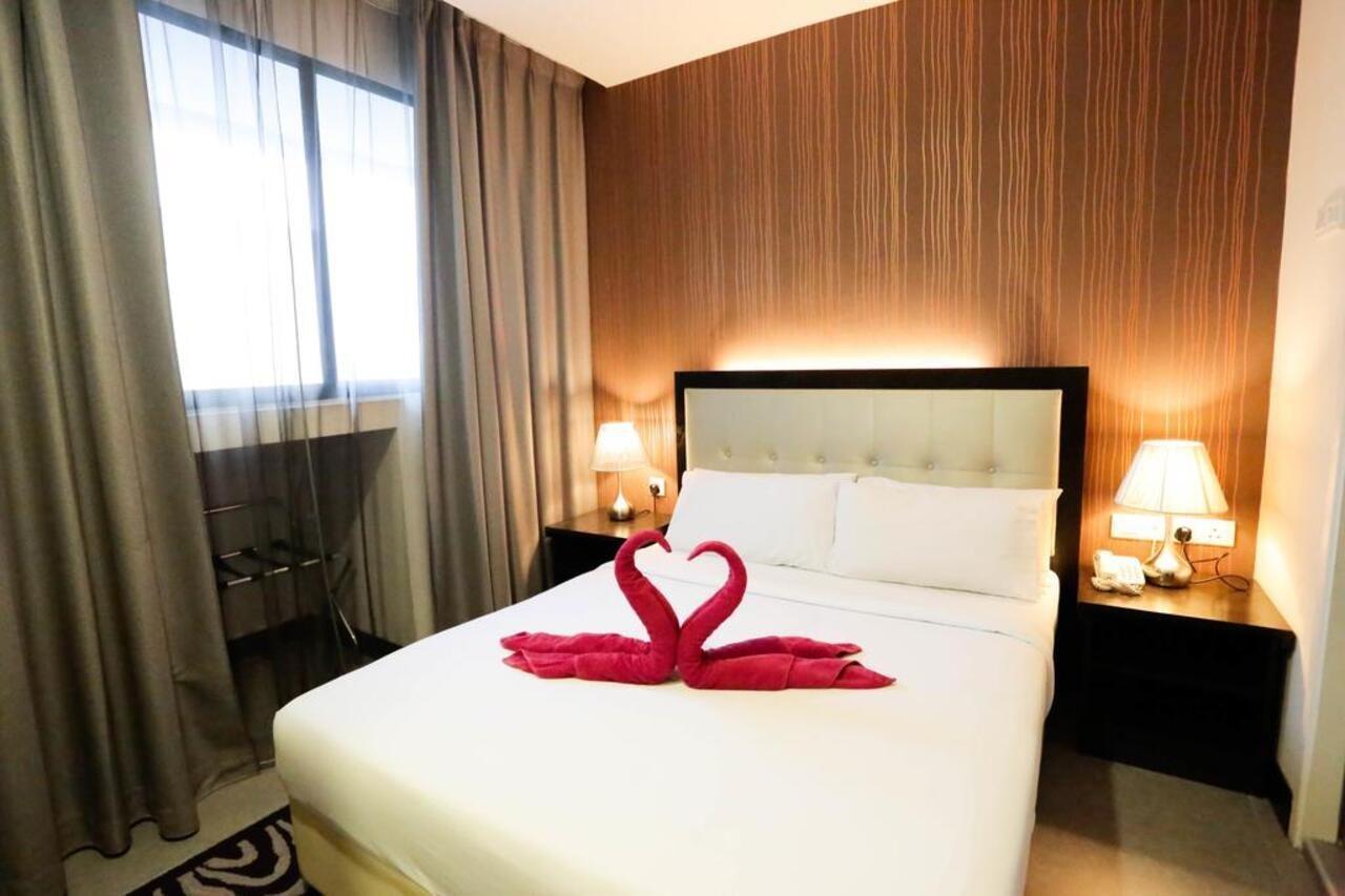 The Grand Campbell Hotel Κουάλα Λουμπούρ Εξωτερικό φωτογραφία