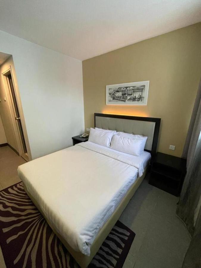 The Grand Campbell Hotel Κουάλα Λουμπούρ Εξωτερικό φωτογραφία