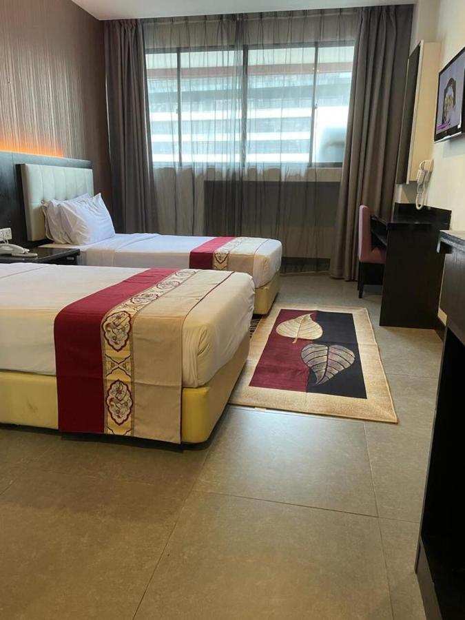The Grand Campbell Hotel Κουάλα Λουμπούρ Εξωτερικό φωτογραφία