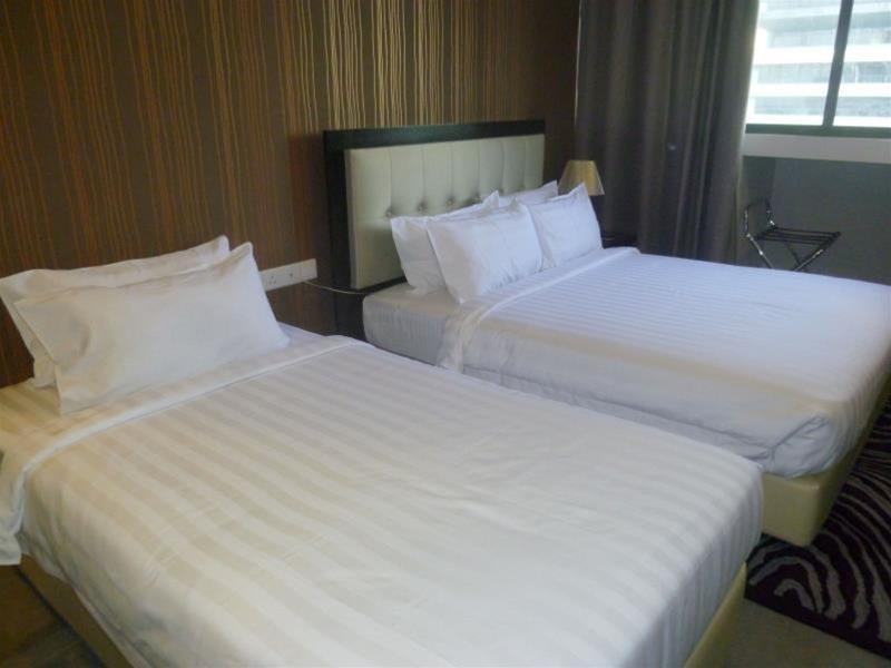 The Grand Campbell Hotel Κουάλα Λουμπούρ Εξωτερικό φωτογραφία