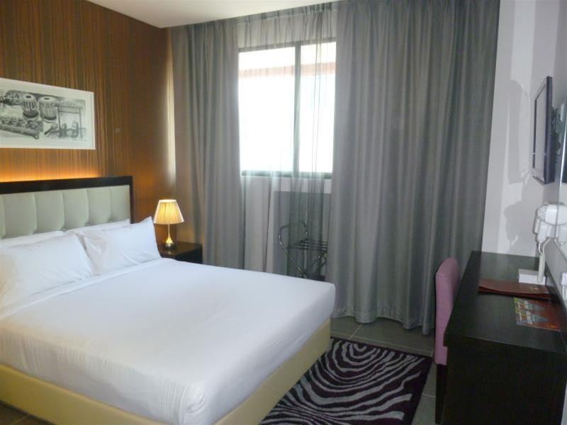 The Grand Campbell Hotel Κουάλα Λουμπούρ Εξωτερικό φωτογραφία