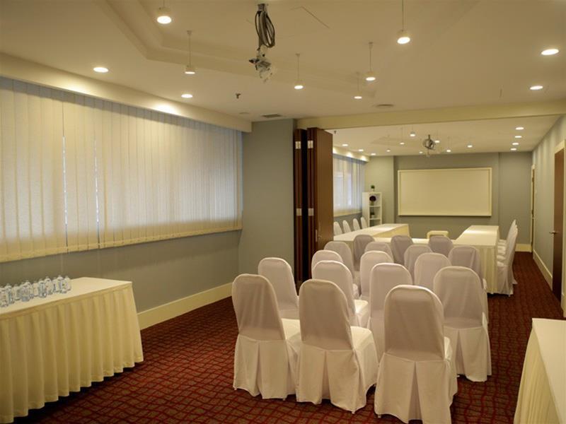 The Grand Campbell Hotel Κουάλα Λουμπούρ Εξωτερικό φωτογραφία