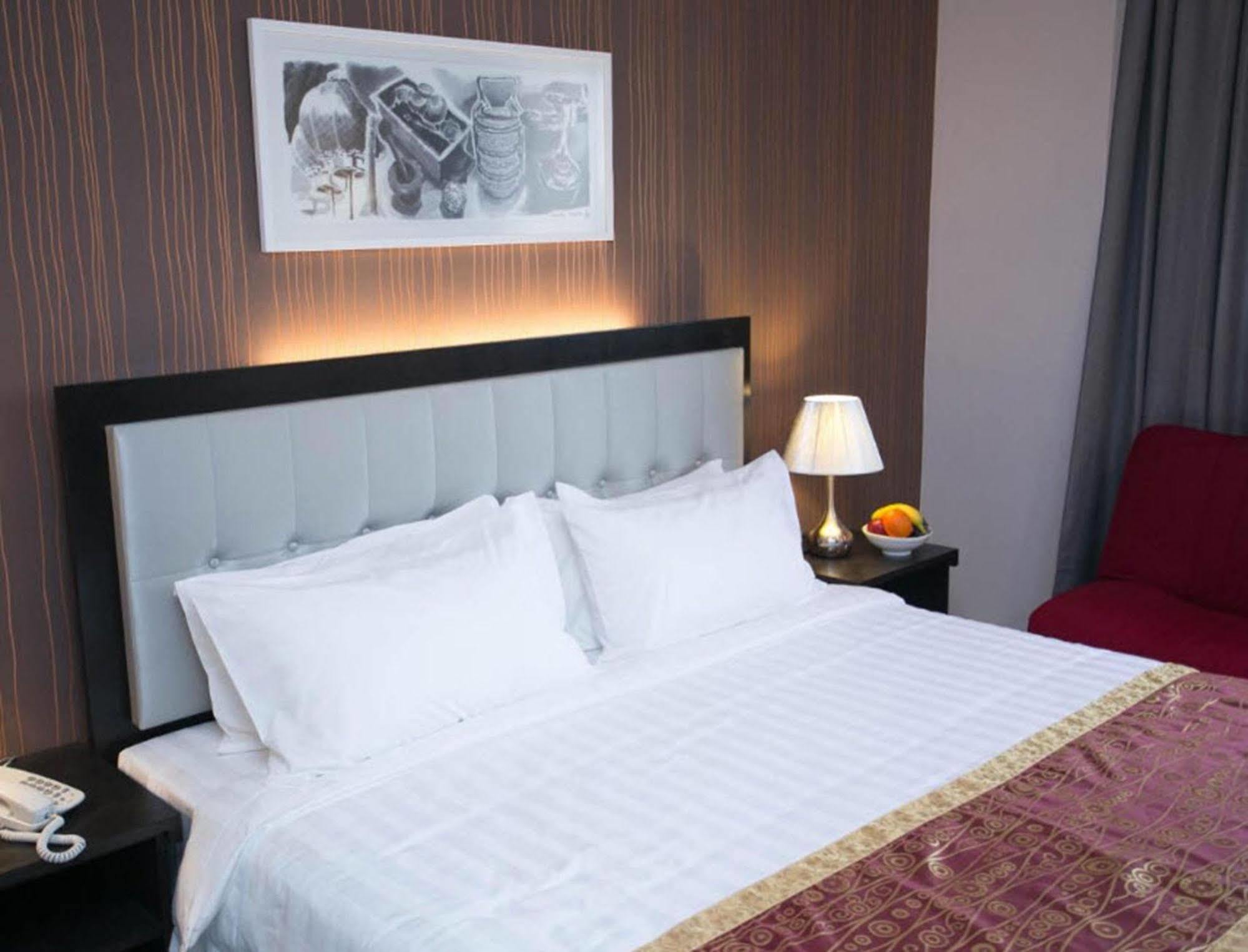 The Grand Campbell Hotel Κουάλα Λουμπούρ Εξωτερικό φωτογραφία